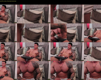 thomas_falcon1 — 13 minute Chaturbate male cam show recording, 720p, Mar 5, 2024