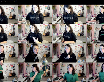 tiggerrosey — 117 minute Chaturbate female cam show recording, 720p, Mar 5, 2024