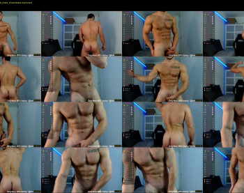 tomasmv — 34 minute Chaturbate male cam show recording, 720p, Mar 5, 2024