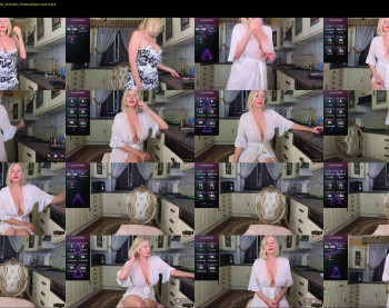tunderose — 68 minute Chaturbate female cam show recording, 720p, Mar 5, 2024