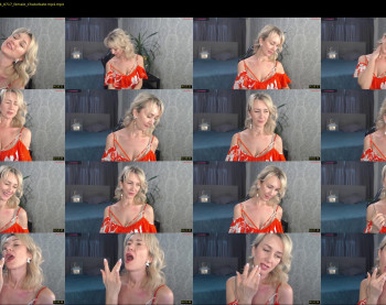 vanessakleiner — 8 minute Chaturbate female cam show recording, 720p, Mar 5, 2024