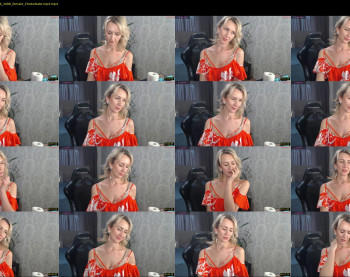 vanessakleiner — 11 minute Chaturbate female cam show recording, 720p, Mar 5, 2024