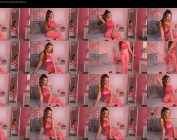 velerycute — 12 minute Chaturbate female cam show recording, 720p, Mar 5, 2024