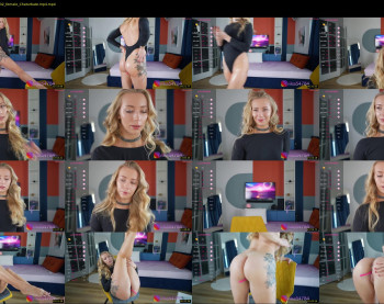 vika54784 — 37 minute Chaturbate female cam show recording, 720p, Mar 5, 2024