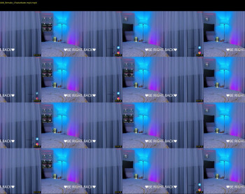 violett_bray — 12 minute Chaturbate female cam show recording, 720p, Mar 6, 2024