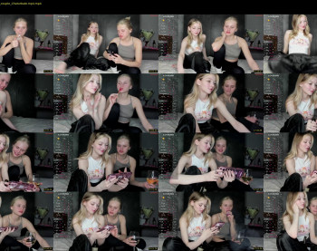 vopooo — 43 minute Chaturbate couple cam show recording, 720p, Mar 5, 2024