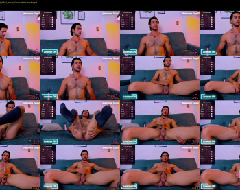web_gammer_ — 120 minute Chaturbate male cam show recording, 720p, Mar 6, 2024