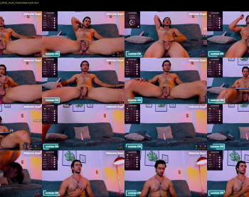 web_gammer_ — 39 minute Chaturbate male cam show recording, 720p, Mar 6, 2024