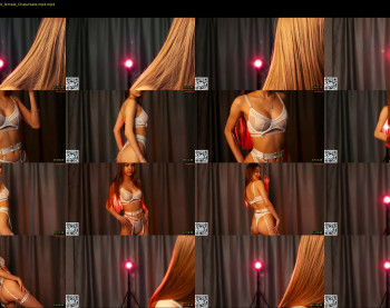 yeepshyy — 18 minute Chaturbate female cam show recording, 720p, Mar 6, 2024