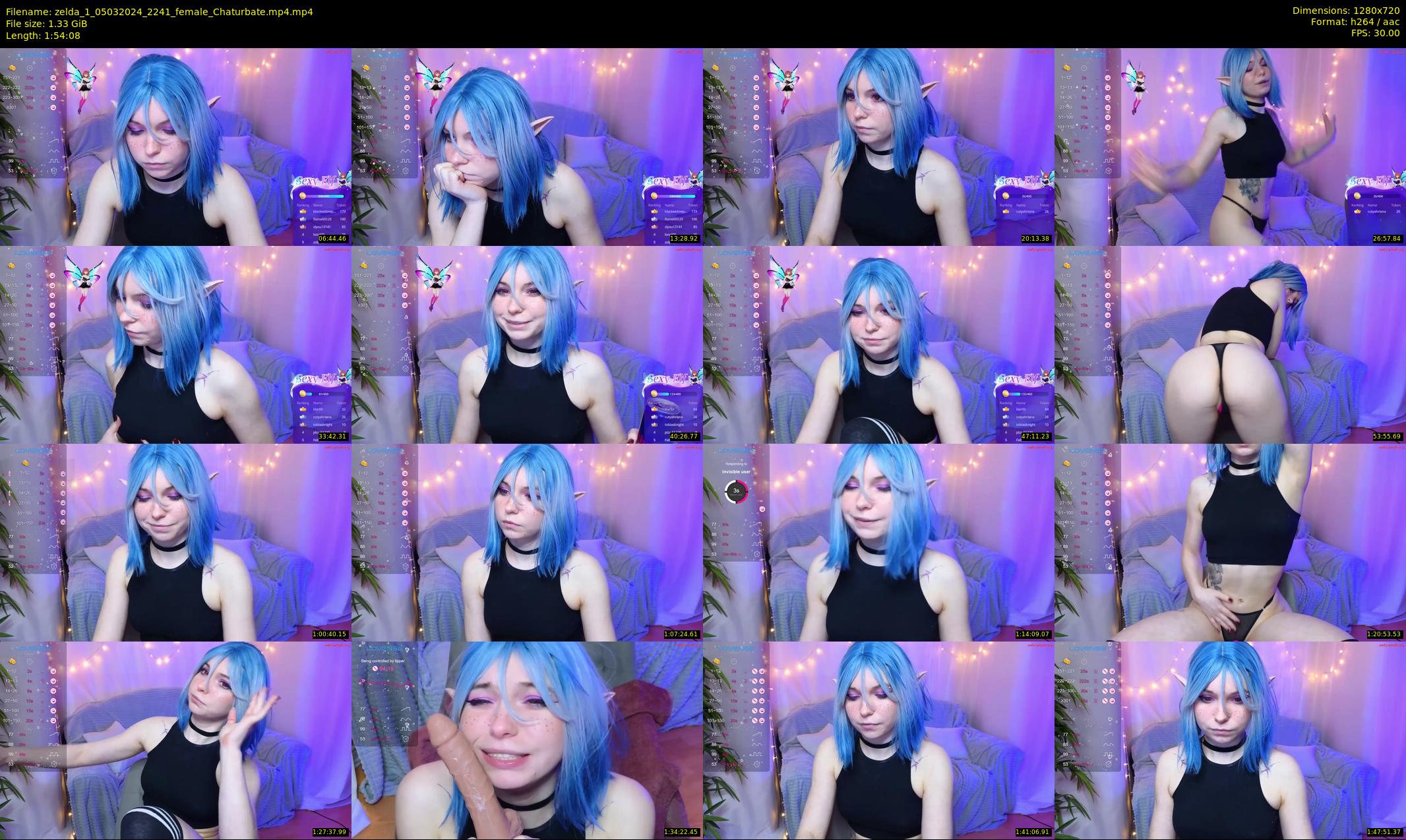 zelda_1 — 115 minute Chaturbate female cam show recording, 720p, Mar 5, 2024