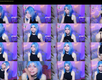 zelda_1 — 115 minute Chaturbate female cam show recording, 720p, Mar 5, 2024