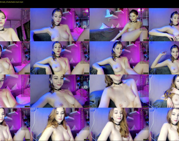 zoe__0 — 22 minute Chaturbate female cam show recording, 720p, Mar 5, 2024
