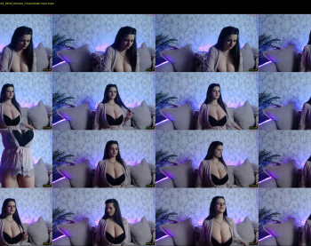 1dream_magical — 6 minute Chaturbate female cam show recording, 720p, Mar 6, 2024