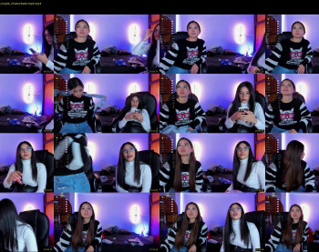 _gaby1 — 10 minute Chaturbate female cam show recording, 720p, Mar 6, 2024