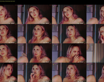 _kateline_ — 20 minute Chaturbate female cam show recording, 720p, Mar 6, 2024