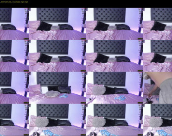 _lapetitemort_ — 7 minute Chaturbate female cam show recording, 720p, Mar 7, 2024