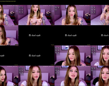 _lisaalisa_ — 121 minute Chaturbate female cam show recording, 720p, Mar 6, 2024