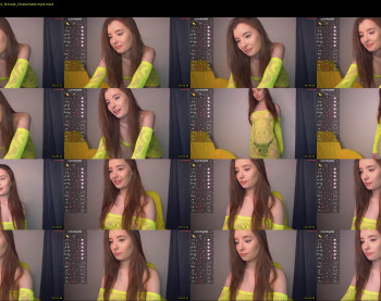 _lovelyen — 4 minute Chaturbate female cam show recording, 720p, Mar 6, 2024