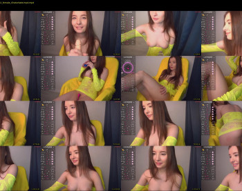 _lovelyen — 91 minute Chaturbate female cam show recording, 720p, Mar 6, 2024