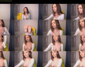 _lovelyen — 26 minute Chaturbate female cam show recording, 720p, Mar 6, 2024