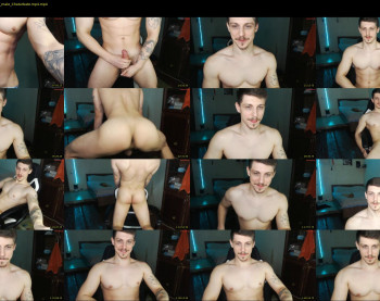 _purrari — 120 minute Chaturbate male cam show recording, 720p, Mar 6, 2024