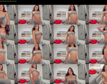 abrilhelena8 — 64 minute Chaturbate female cam show recording, 720p, Mar 6, 2024