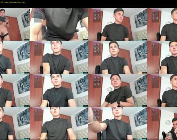 adams_ricci — 51 minute Chaturbate male cam show recording, 720p, Mar 6, 2024