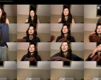 aevra — 9 minute Chaturbate female cam show recording, 720p, Mar 6, 2024