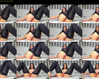 aidasina — 6 minute Chaturbate female cam show recording, 720p, Mar 6, 2024
