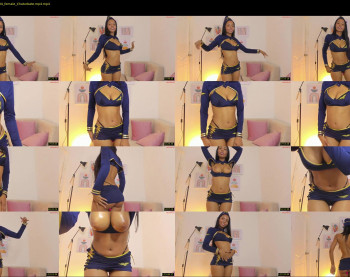 alex_saeli — 92 minute Chaturbate female cam show recording, 720p, Mar 7, 2024