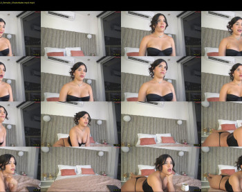 alexxa_dz — 47 minute Chaturbate female cam show recording, 720p, Mar 7, 2024