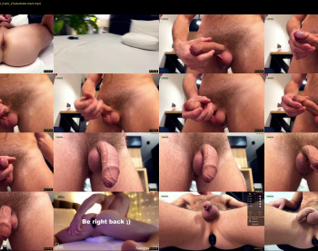 alexyork — 51 minute Chaturbate male cam show recording, 720p, Mar 6, 2024