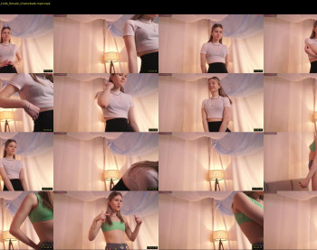 alisia_spinnet — 120 minute Chaturbate female cam show recording, 720p, Mar 6, 2024