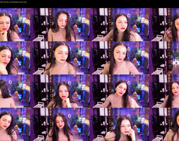 alma_pearl — 120 minute Chaturbate female cam show recording, 720p, Mar 6, 2024