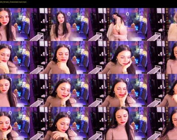 alma_pearl — 10 minute Chaturbate female cam show recording, 720p, Mar 6, 2024