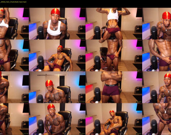 almightycnote — 106 minute Chaturbate male cam show recording, 720p, Mar 6, 2024