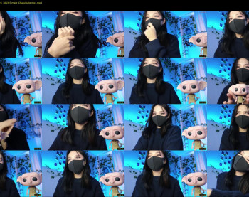 amyalwayshere — 14 minute Chaturbate female cam show recording, 720p, Mar 6, 2024