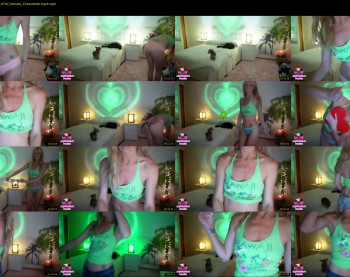 amyvalentine — 15 minute Chaturbate female cam show recording, 720p, Mar 6, 2024