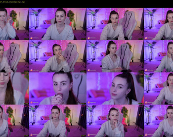 anabel054 — 38 minute Chaturbate female cam show recording, 720p, Mar 6, 2024