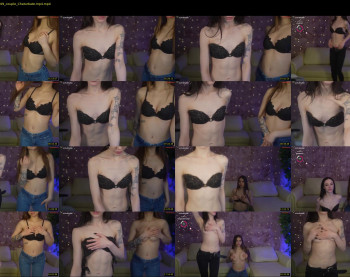 anabel054 — 21 minute Chaturbate female cam show recording, 720p, Mar 6, 2024