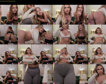 anabel054 — 16 minute Chaturbate female cam show recording, 720p, Mar 6, 2024