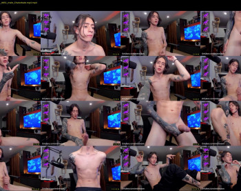 andrew_round — 87 minute Chaturbate male cam show recording, 720p, Mar 6, 2024
