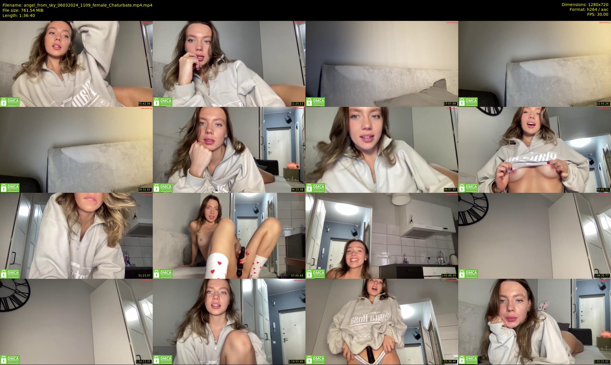 angel_from_sky — 97 minute Chaturbate female cam show recording, 720p, Mar 6, 2024