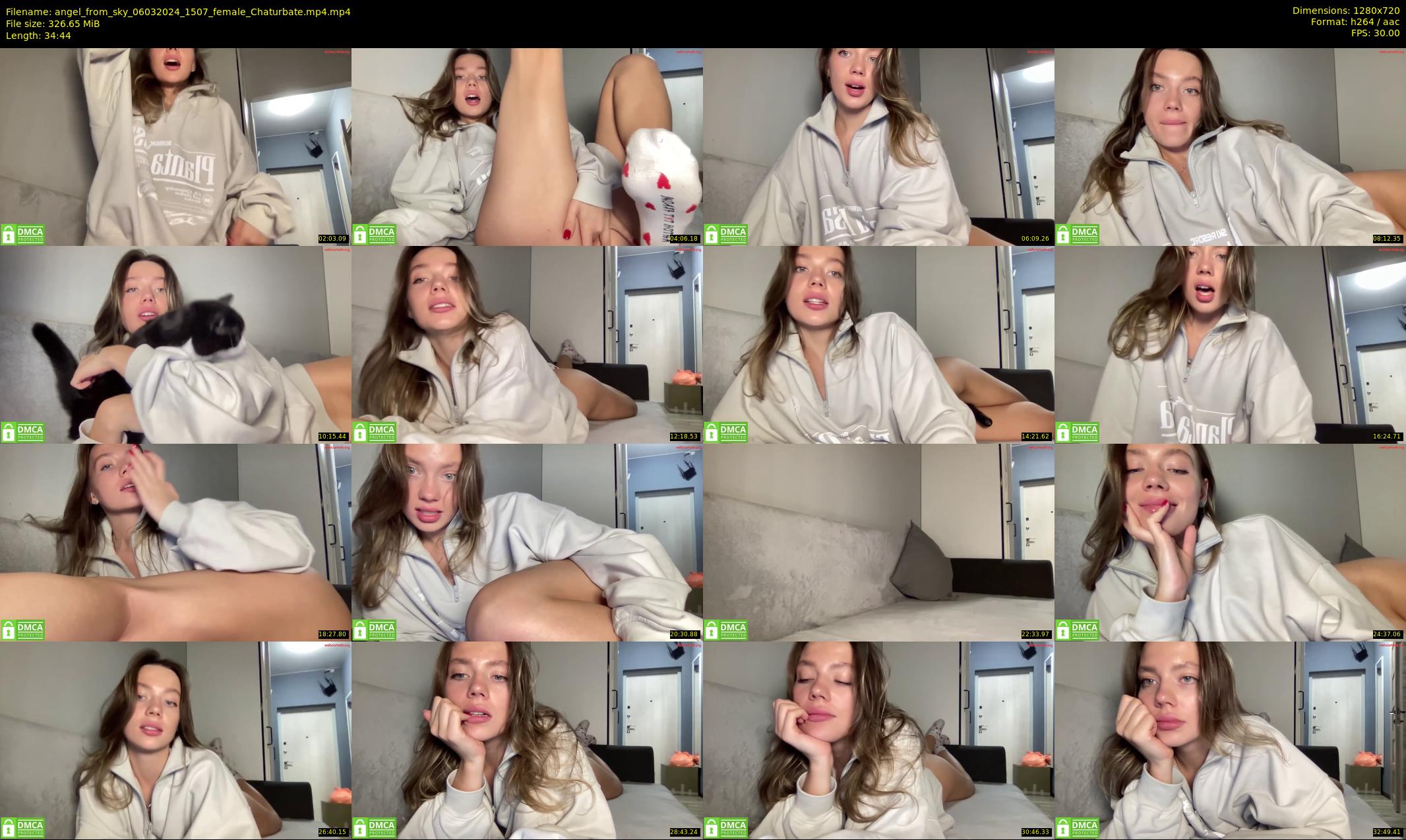 angel_from_sky — 35 minute Chaturbate female cam show recording, 720p, Mar 6, 2024