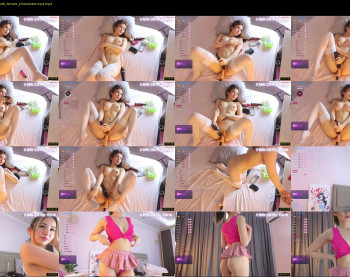 angel_luisa — 120 minute Chaturbate female cam show recording, 720p, Mar 7, 2024