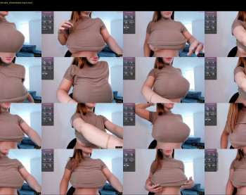 ann__w — 22 minute Chaturbate female cam show recording, 720p, Mar 6, 2024