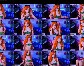 annie_may_may — 29 minute Chaturbate female cam show recording, 720p, Mar 6, 2024