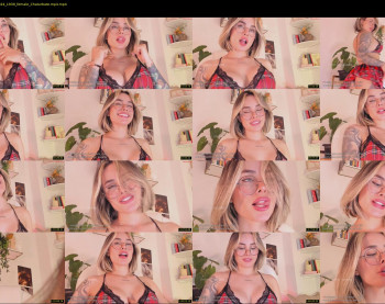antonia_savatto_ — 121 minute Chaturbate female cam show recording, 720p, Mar 6, 2024