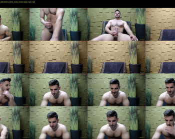 antoniovalentinidiamond — 121 minute Chaturbate male cam show recording, 720p, Mar 6, 2024
