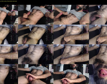 antonywebcam — 80 minute Chaturbate male cam show recording, 720p, Mar 6, 2024